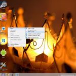 Windows 8 Desktopsymbole vergrößern und verkleinern