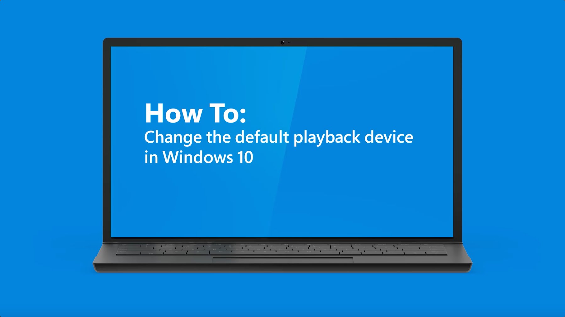 playback devices windows 10 download